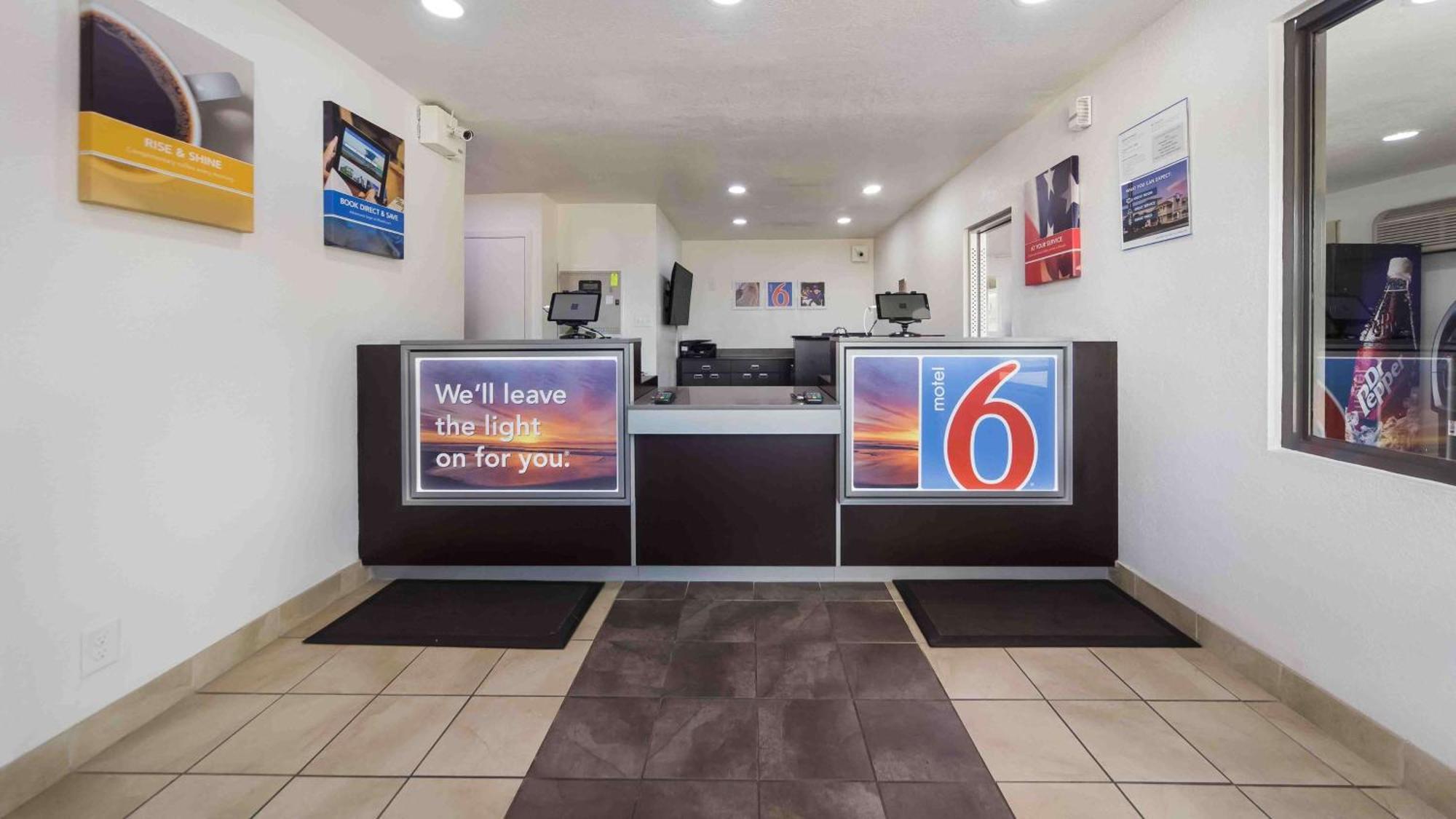 Motel 6-Meridian, Ms Buitenkant foto