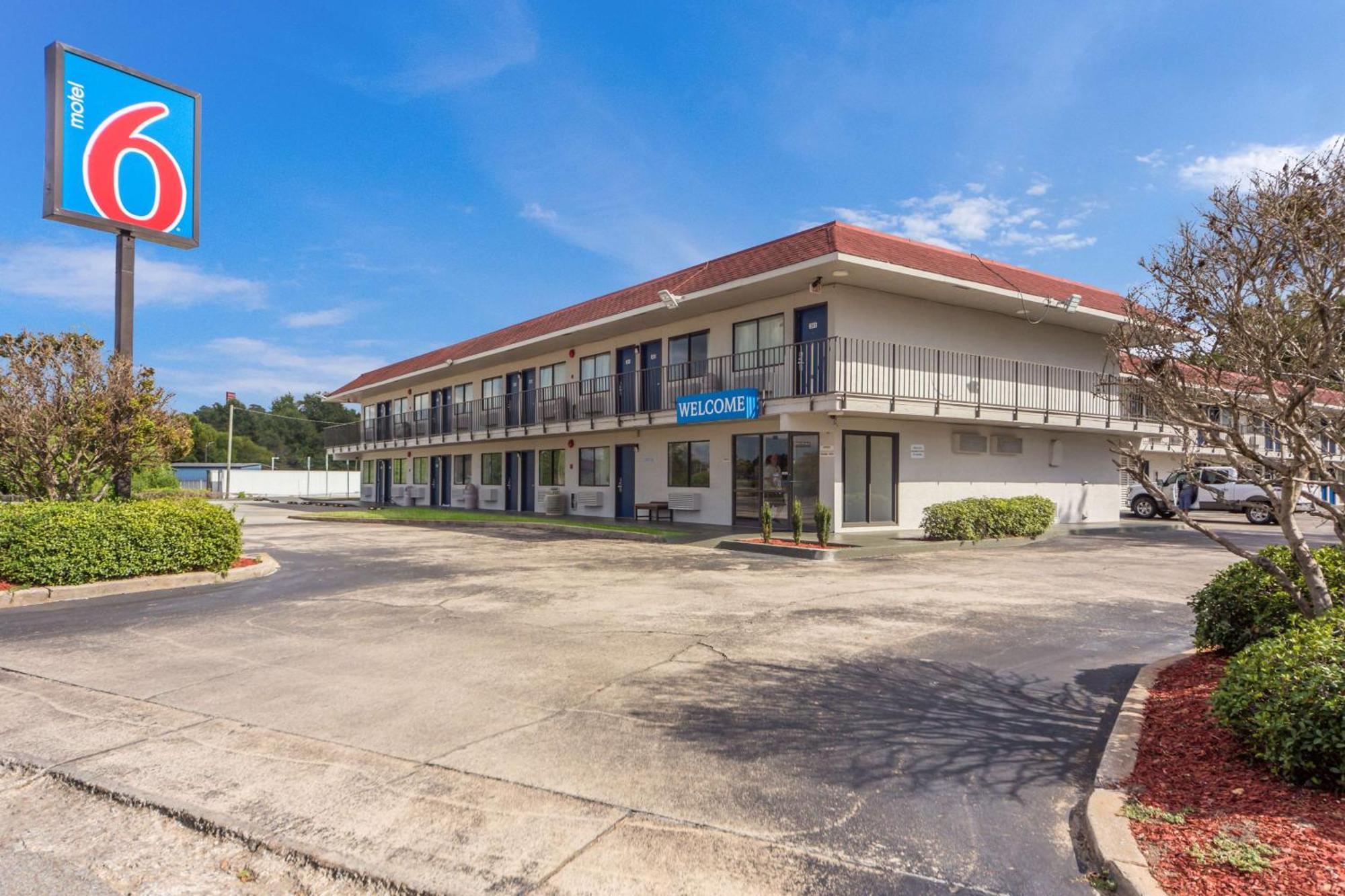 Motel 6-Meridian, Ms Buitenkant foto