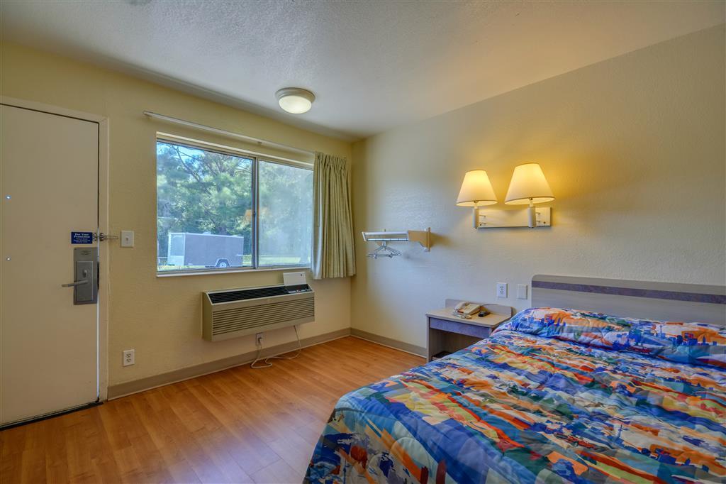 Motel 6-Meridian, Ms Kamer foto