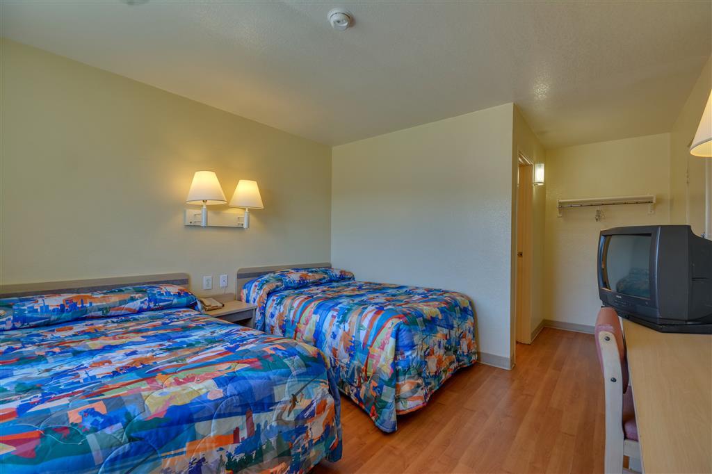 Motel 6-Meridian, Ms Kamer foto