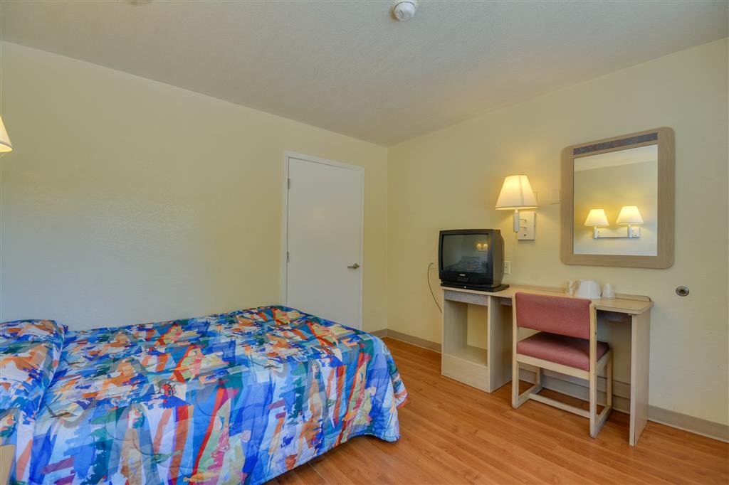 Motel 6-Meridian, Ms Kamer foto