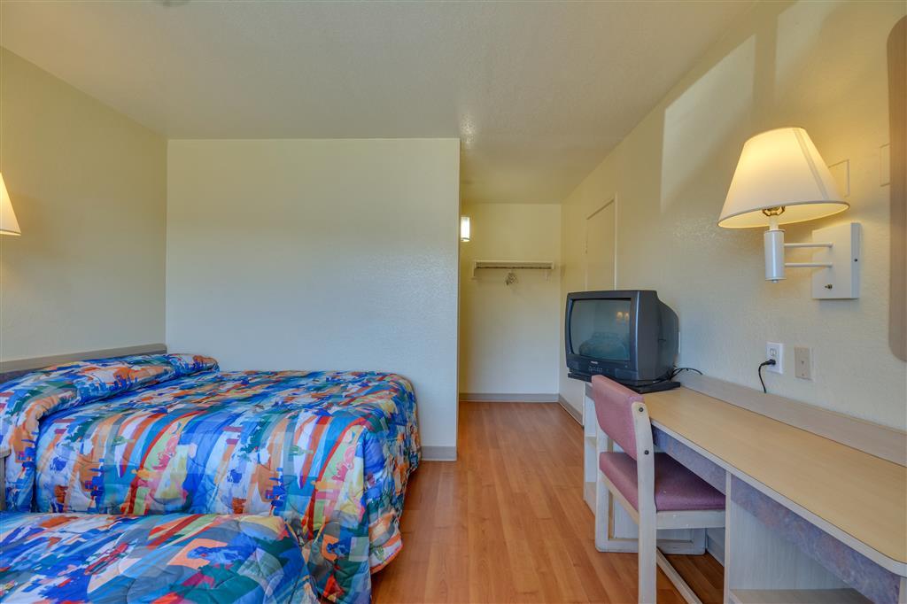 Motel 6-Meridian, Ms Kamer foto