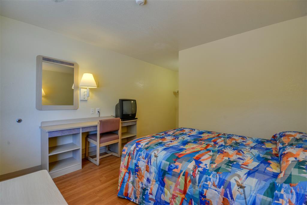 Motel 6-Meridian, Ms Kamer foto