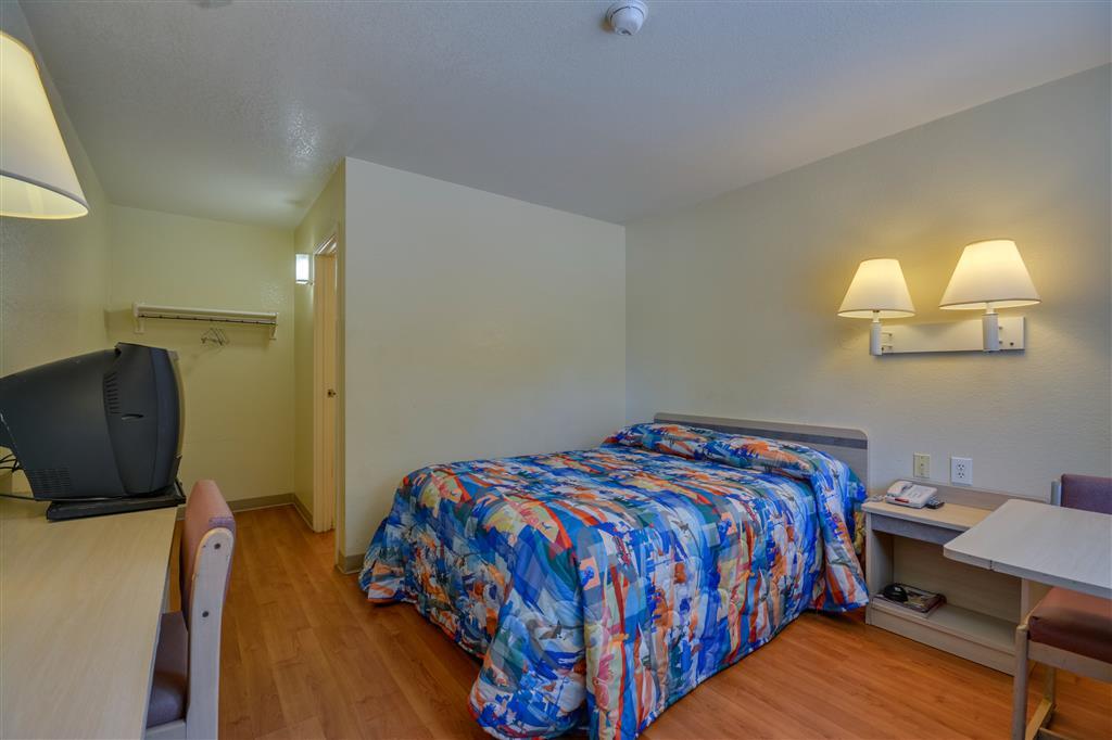 Motel 6-Meridian, Ms Kamer foto