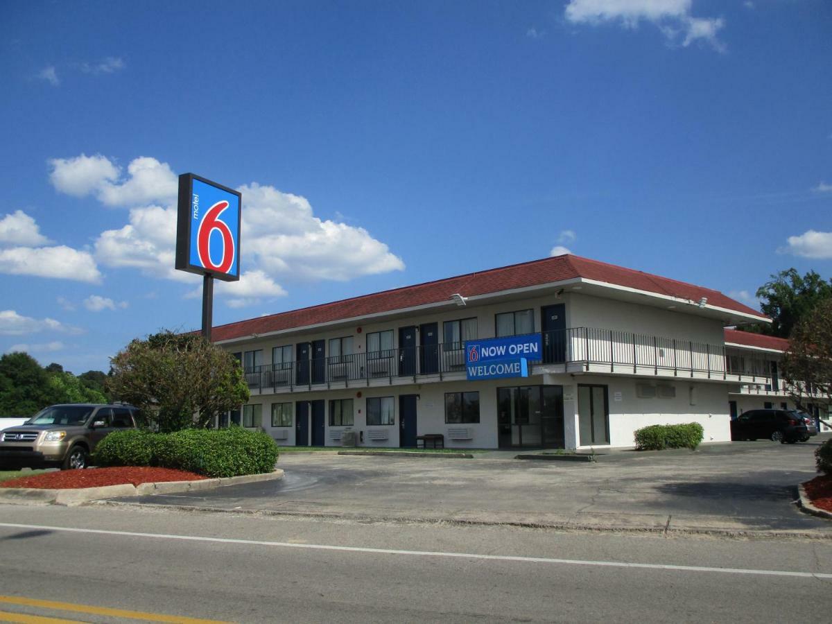 Motel 6-Meridian, Ms Buitenkant foto